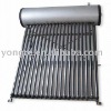 Compact Pressure systems Solar Water Heater