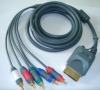 Component HDTV Audio Cable