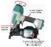 Construction Coil Nailer CN50