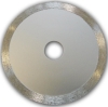 Continuous Rim Diamond Saw Blade