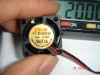 Cooling Fan/Axial Fan/DC Fan(Above 20x20x10mm)