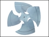 Cooling Fan Blade