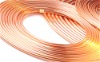 Copper Pipe,used for airconditionning and refrigeration and suitable for air-conditions, refrigerators and cars!