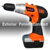 Cordless Drill,electric power tool,rechargeable drill