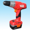 Cordless drill 12V/14.4V/18V