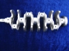Crank shafts