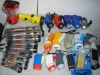Cranking LED Flashlights,  Shake LED Torch, Forever LED Flashlights