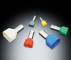 Crewel Tube Pre-Insulating Terminals