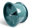 Cylindrical Ventilating Fan