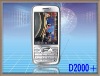 D2000+  Gsm phone TV Mobile phone