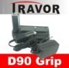 D80/ D90 BATTERY GRIP