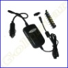 DC 80W Universal Laptop Adapter For Car Use