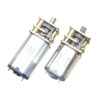 DC Gear Motor