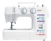 DF2048 Multifunction Domestic Sewing Machine with twin-needle