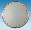DIAMOND SEGMENT CIRCULAR SAW DISC
