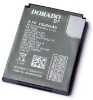DORADO D7 battery