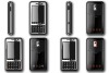 DVB-T Digital TV Mobile Phone (WD-TV888)