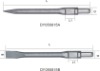 DY050815 chisel