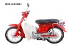DYK50A-2 super cub EEC EPA DOT approved cub scooter