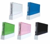 Dazzle colorful 3 in 1 crystal case for wii