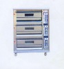 Deck Oven