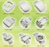 Deployant buckles
