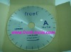 Diamond Blade for cutting Marble&Limestone&Travertine