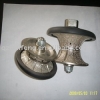 Diamond Brazed Tool part