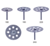 Diamond & Carbide Burs for dental