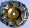 Diamond Cup Grinder