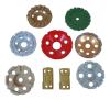 Diamond Cup Wheels