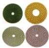 Diamond Flexible wet polishing pad