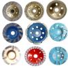 Diamond Grinding Wheels (Simple/Double/Widen/Cup/Strengthen)