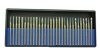 Diamond Mounted Points & Burs