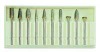Diamond Sintered Burs