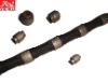 Diamond beads(diamond wire saw, diamond wire cutting)