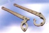 Diamond circle wrenches