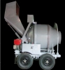 Diesel Concrete Mixer