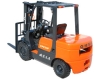 Diesel forklift truck