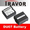 Digital Camera Battery Pack for PANASONIC  DU07