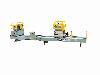 Digital Display Double-Head Precision Cutting Saw