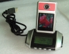 Digital Photo frame 1.44 inch with Webcam