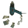 Digital heat air gun