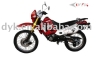 Dirt bike.DYK200