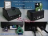 Docking hdd enclosure with all in one card reader function