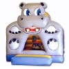 Dog House Bouncy castle