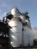 Dome-combustion HBS
