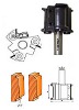 Door frame cutter