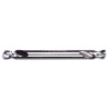 Double Ended HSS Twist Drill Bit.