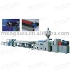 Double-Pipe Extruder Line